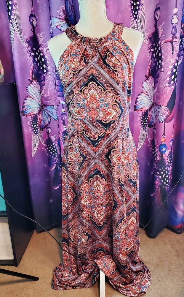 Beautiful summer long dress